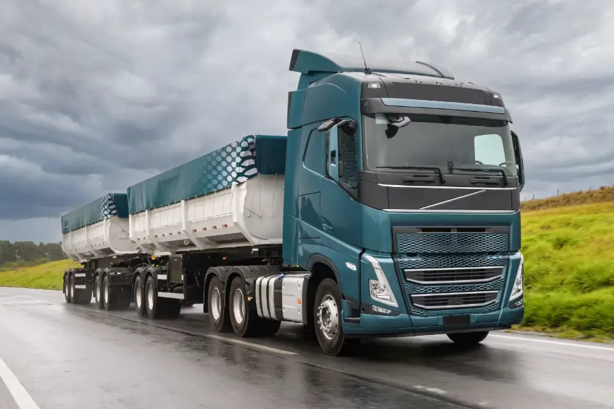 Peças Volvo Trucks